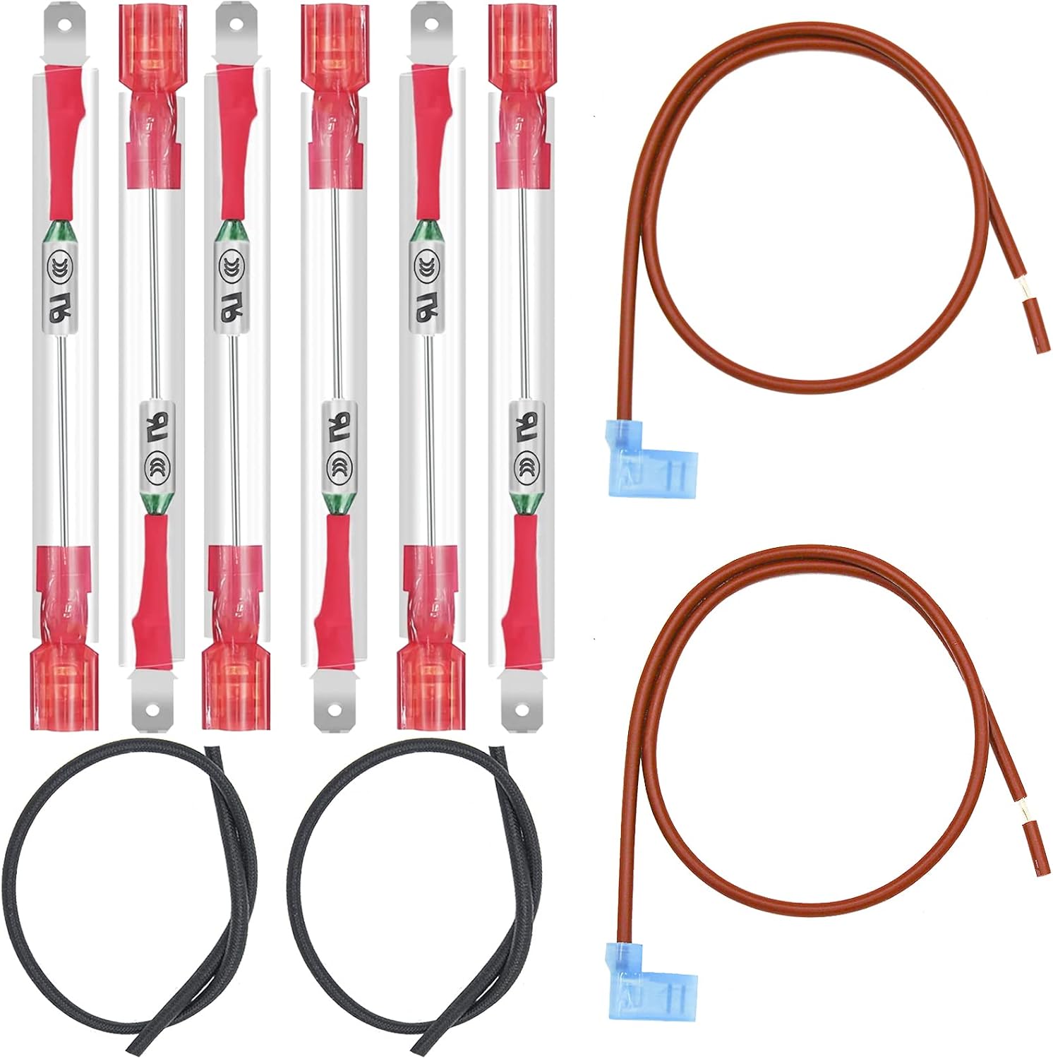 RV Water Heater Thermal Cutoff Kit, Replacement Electronic Water Heater