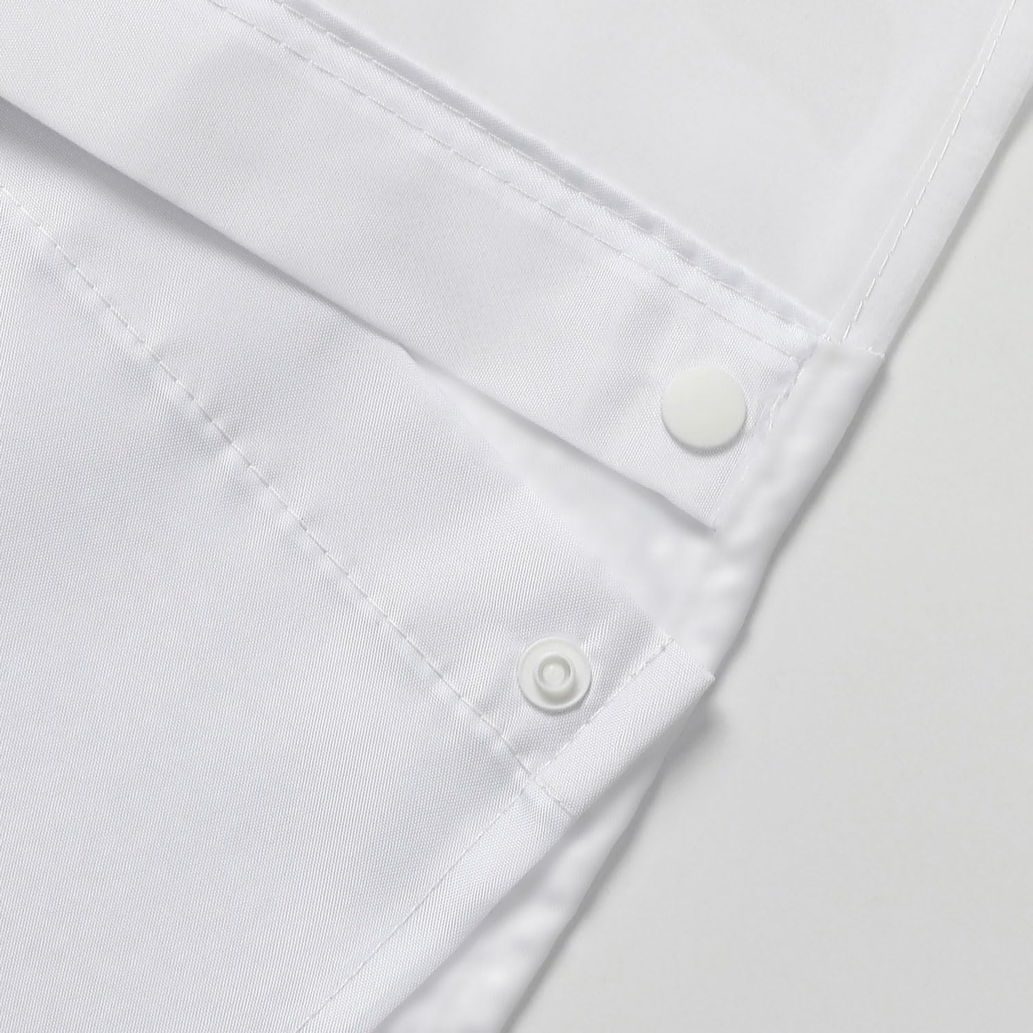 Southwestern No Hook Shower Curtain with Snap in Liner Set, Aztec Geometric Stripes Fabric Shower Curtain Set with Liner, See Through Mesh Top, Boho Western Shower Curtains 71" x 74"