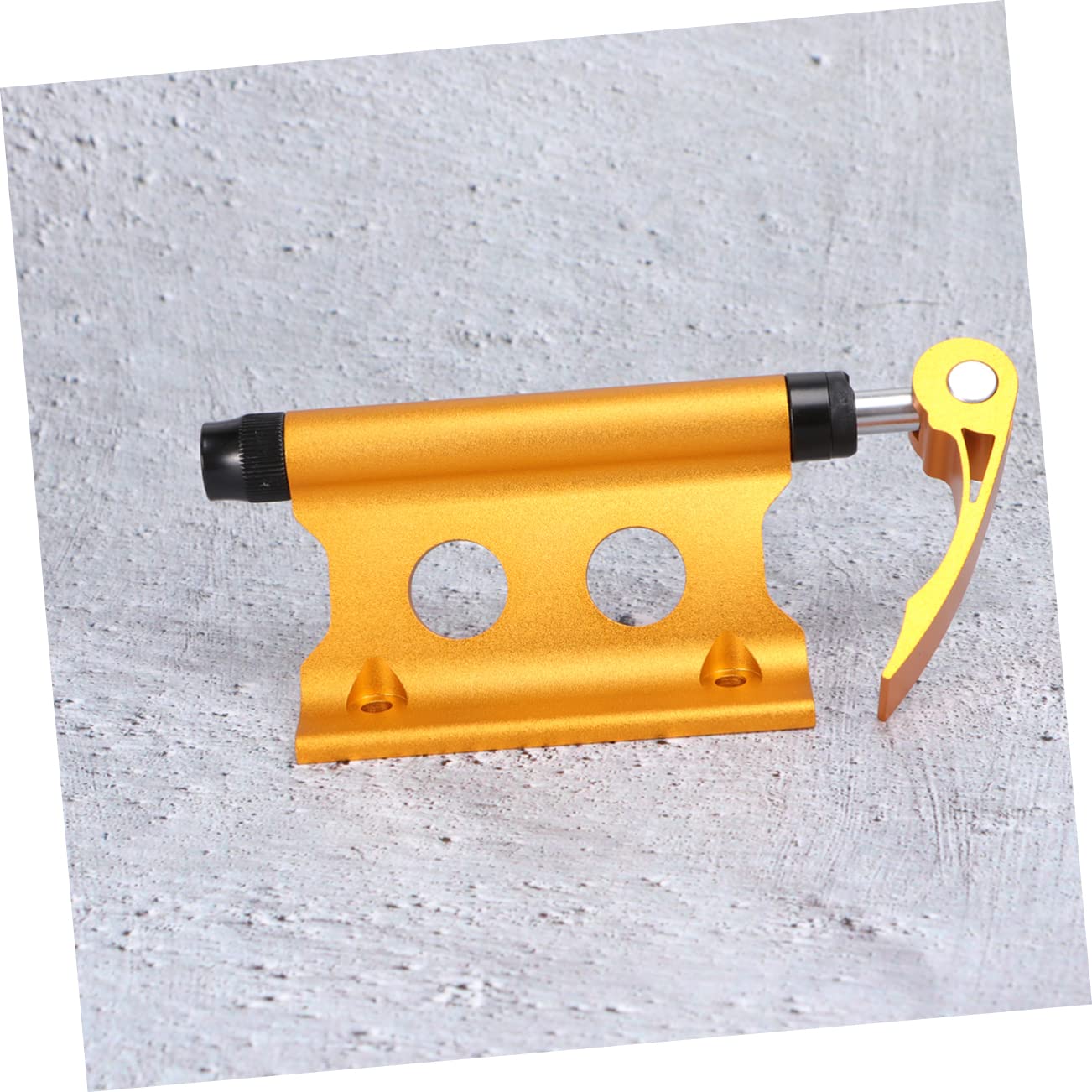 BRIGHTFUFU Front Fork Retaining Clip Bike Fork Mount Heavy Duty Alloy Construction Easy Mounting