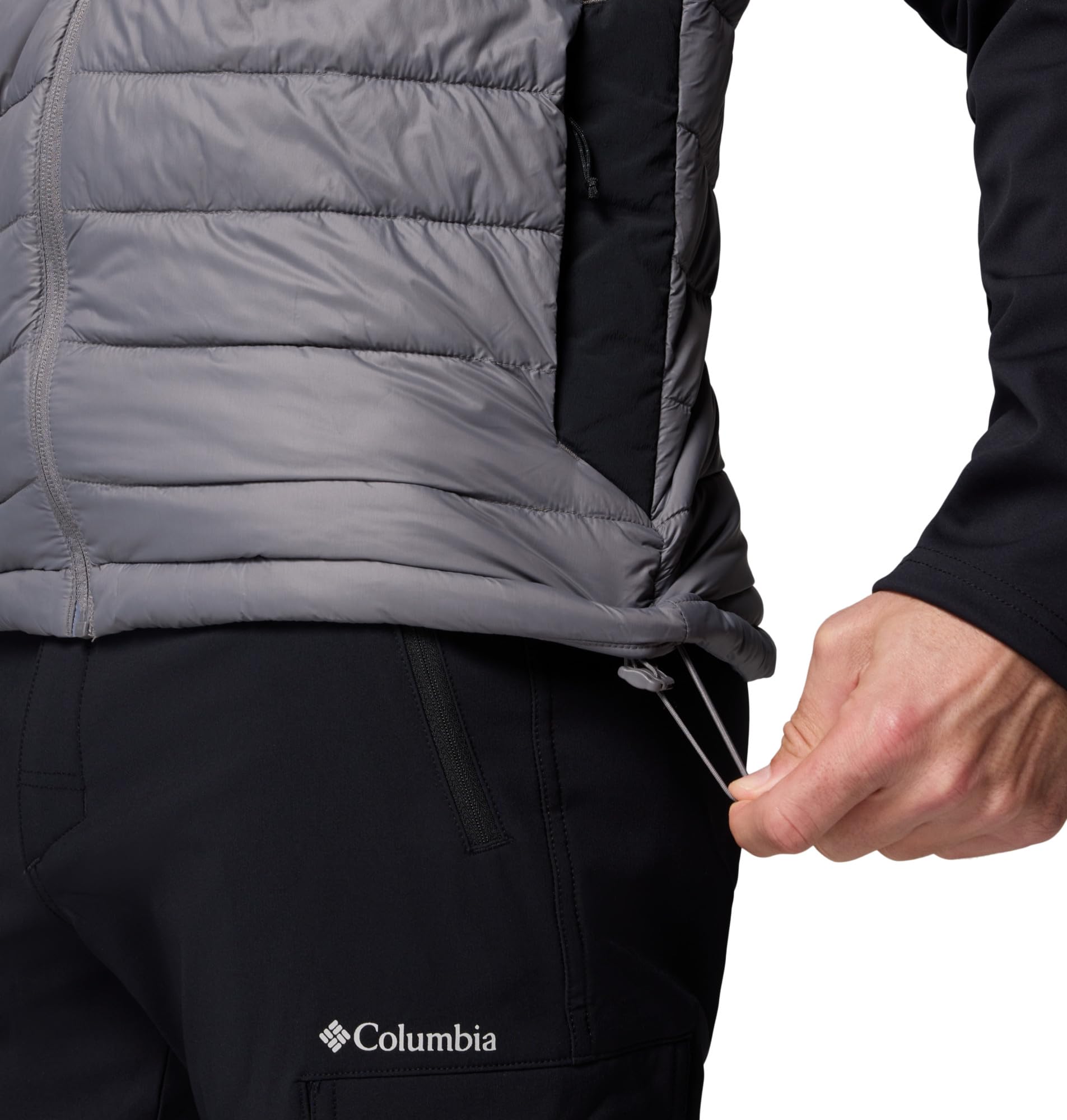 Columbia Tech Hybrid Softshell Veste Softshell Homme (lot de 1)
