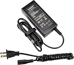 HQRP AC Adapter for iRobot Roomba 531 533 536 537 551 561 563 564 571 577 578 600 611 790; 800/880 Series [Vacuum Cleaning Robot]; 80501 APS #80701 Power Cord Replacement + HQRP Coaster