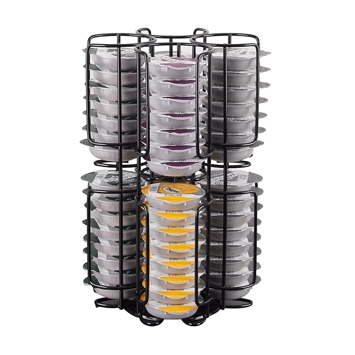 Buy Xuner Bartesian Cocktail Pod Holder, Storage Carousel for Bartesian