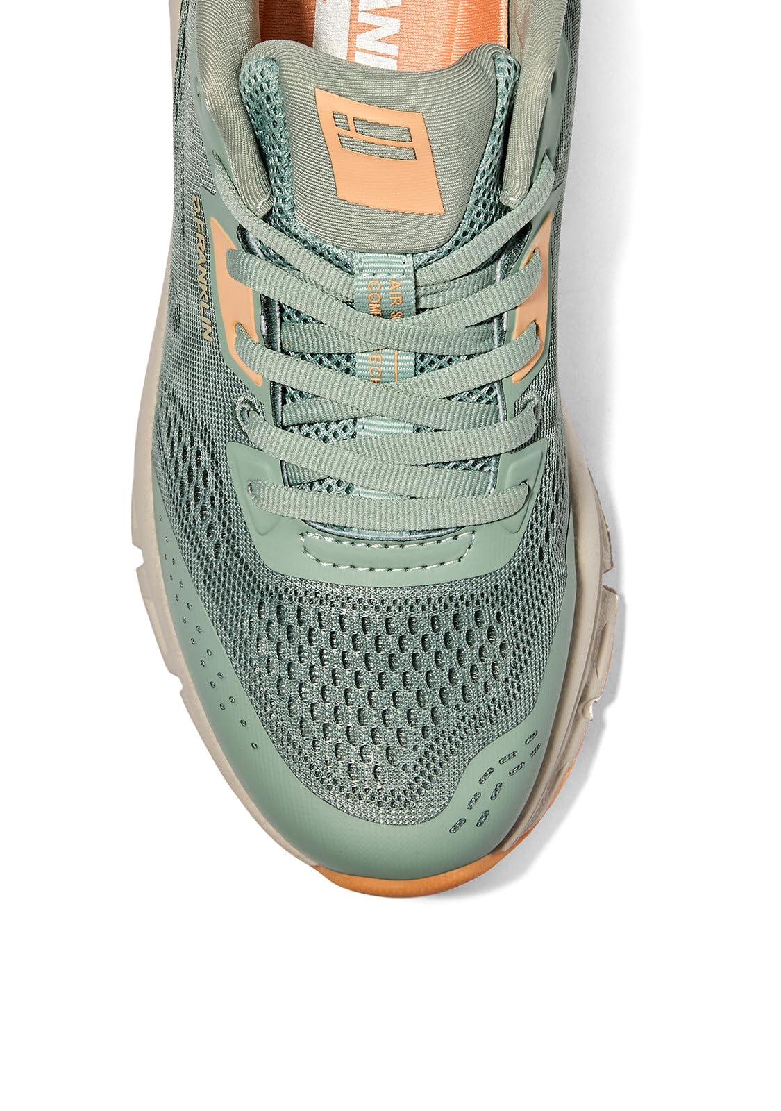 D.Franklin Damskie buty do sukienki - moda na co dzień - model Aero Dual - Wygodne i wszechstronne buty - Sneaker - Sportowe