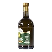 Vista 15 de Colavita Aceite de oliva virgen extra de selección premium, 34 onzas líquidas, botella individual (paquete de 2)