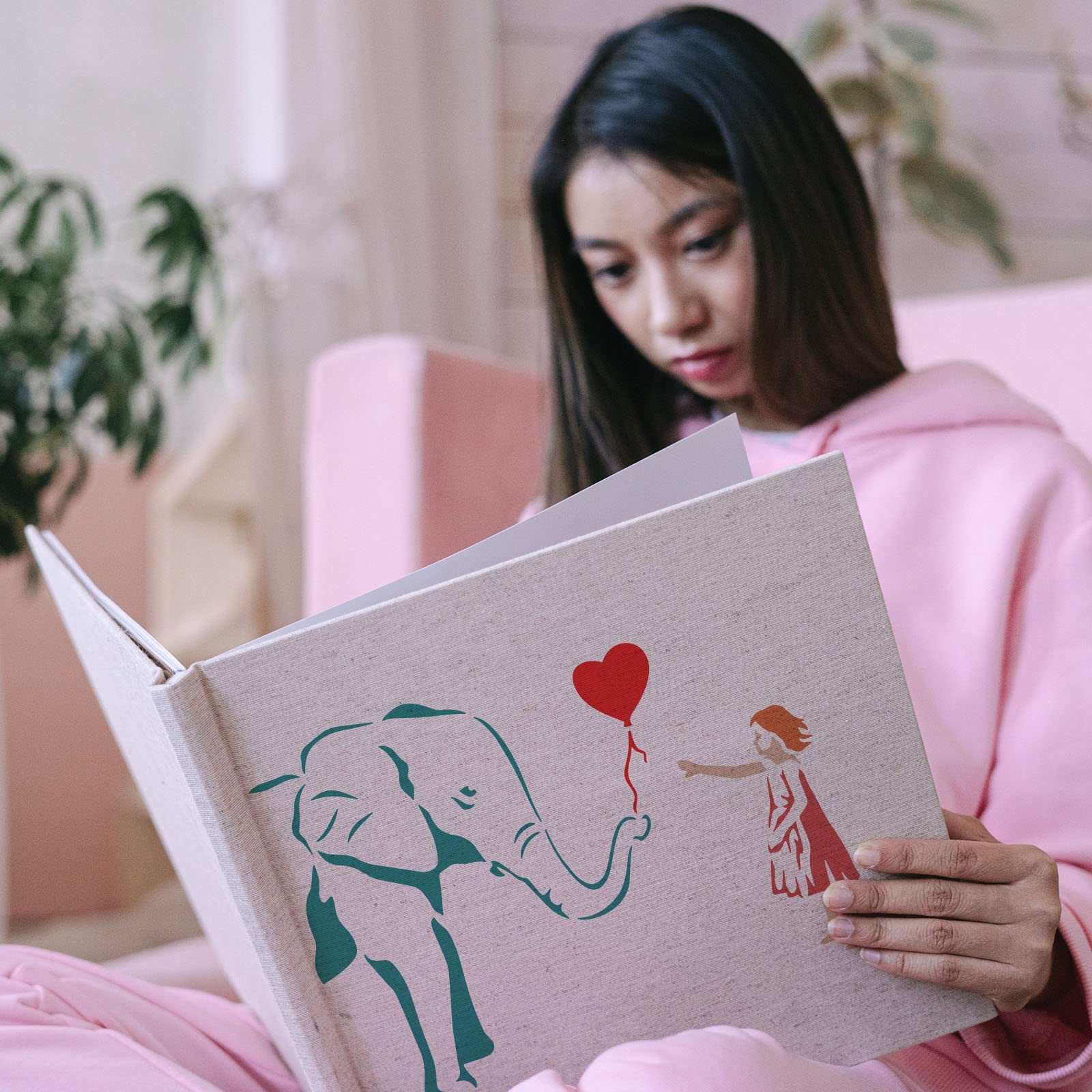 6 Stencil Banksy Rat - Modelli Riutilizzabili In PET Per Pittura Su Muro, Legno, Tela, Design Artistico - Foto 8