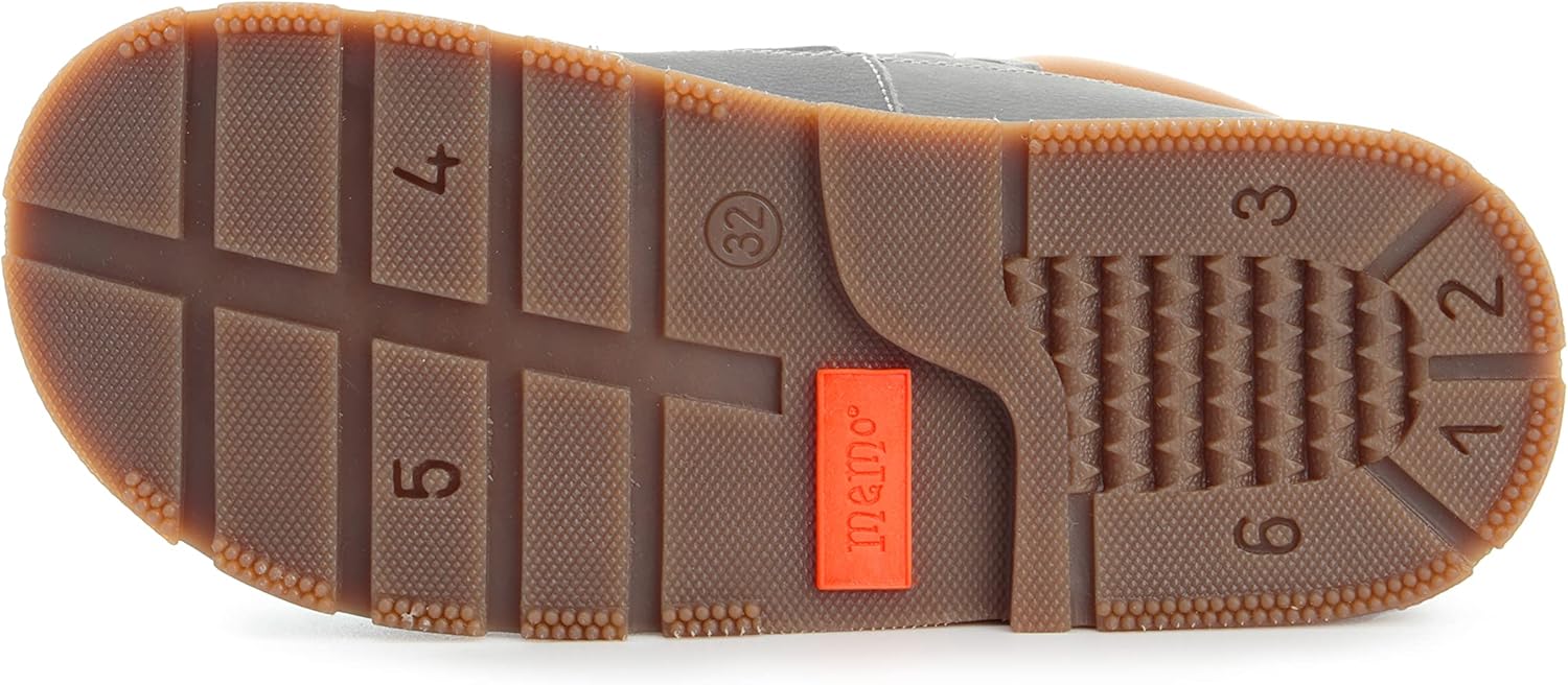 Memo Malmo Children's Corrective Orthopedic Ankle Support AFO Boot, sole view