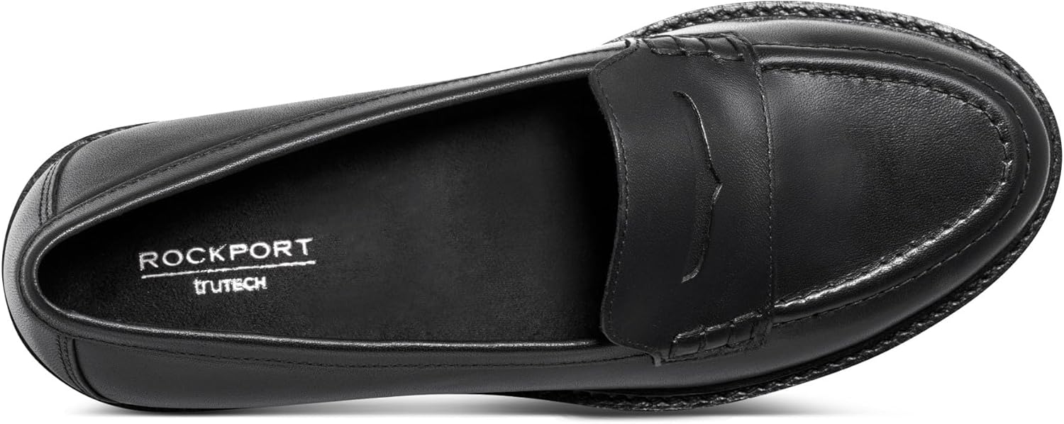 Rockport Women's Kacey Penny Loafer Flat