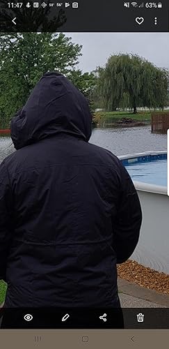Love my rain coat