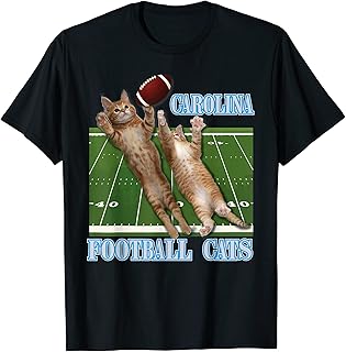 Carolina football Cats T-Shirt