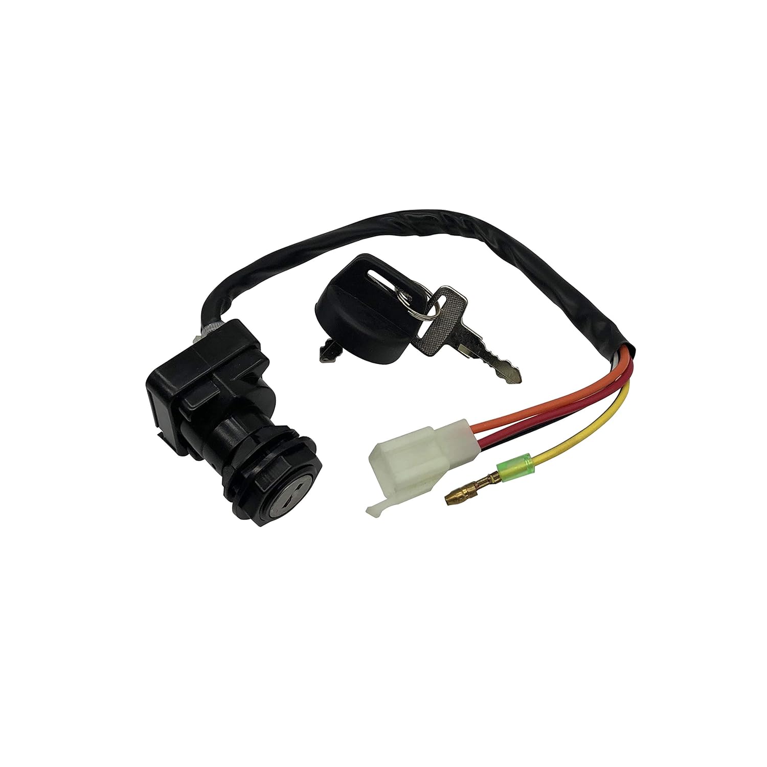 IGNITION KEY SWITCH For SUZUKI LT-80 LT80 LT 80 1996-2006 ATV - Foto 6