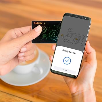 بطاقة محفظة تخزين باردة مشفرة، محفظة باردة ذات شريحة آمنة، تخزين مشفر، بطاقة مقاومة للماء للعملات المتعددة مثل Bitcoin وEthereum وEtc-1PCS