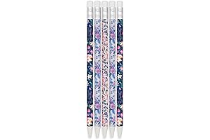 Vera Bradley Floral Mechanical Pencils: A Vibrant and Enduring Writing Companion