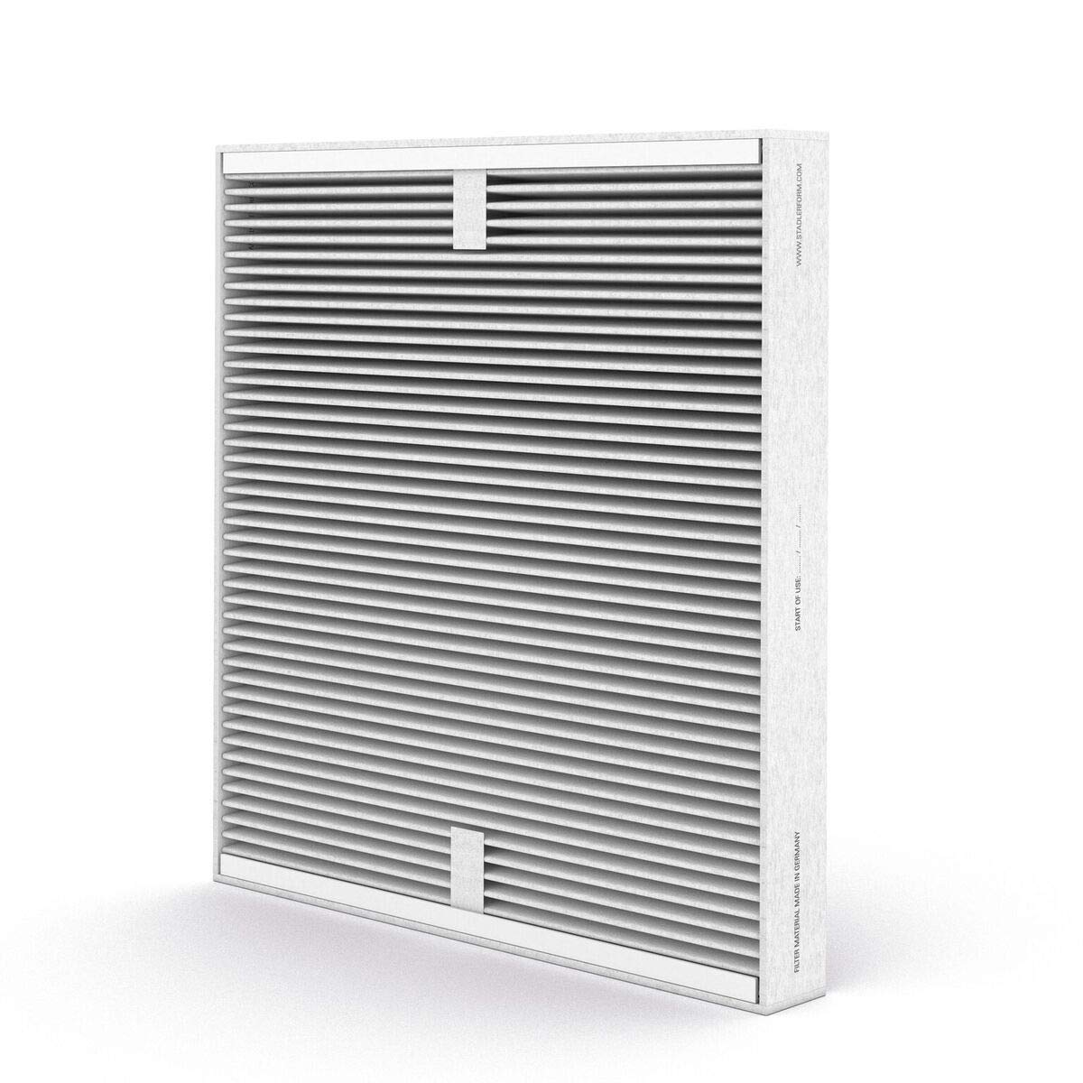 Replacement Roger HEPA Dual Air Purifier Filter H12- HEPA & Actiavted Carbon Filter