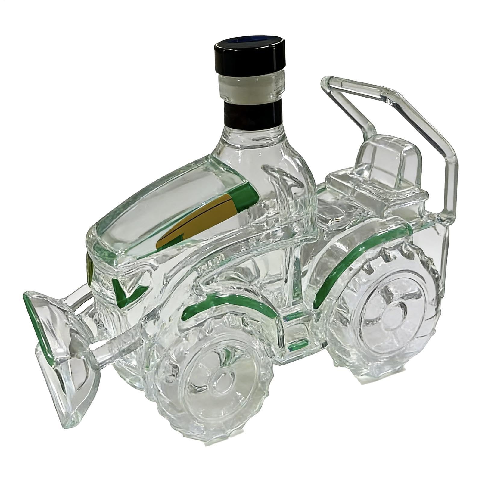 Carafe à liqueur cadeau idéal pour amateur de whisky et de décoration