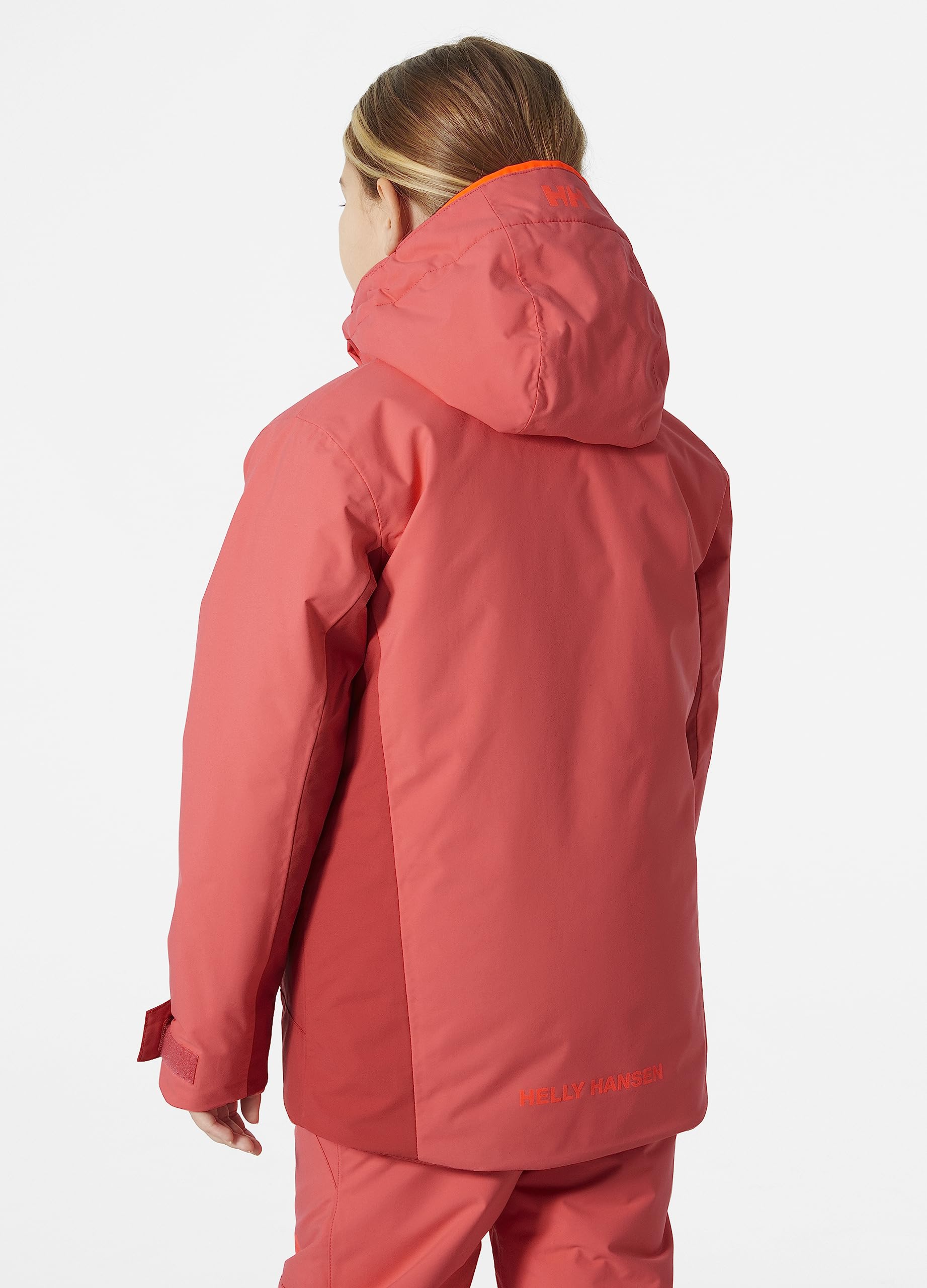 Helly Hansen Unisex Junior Chaqueta de Esquí Traverse