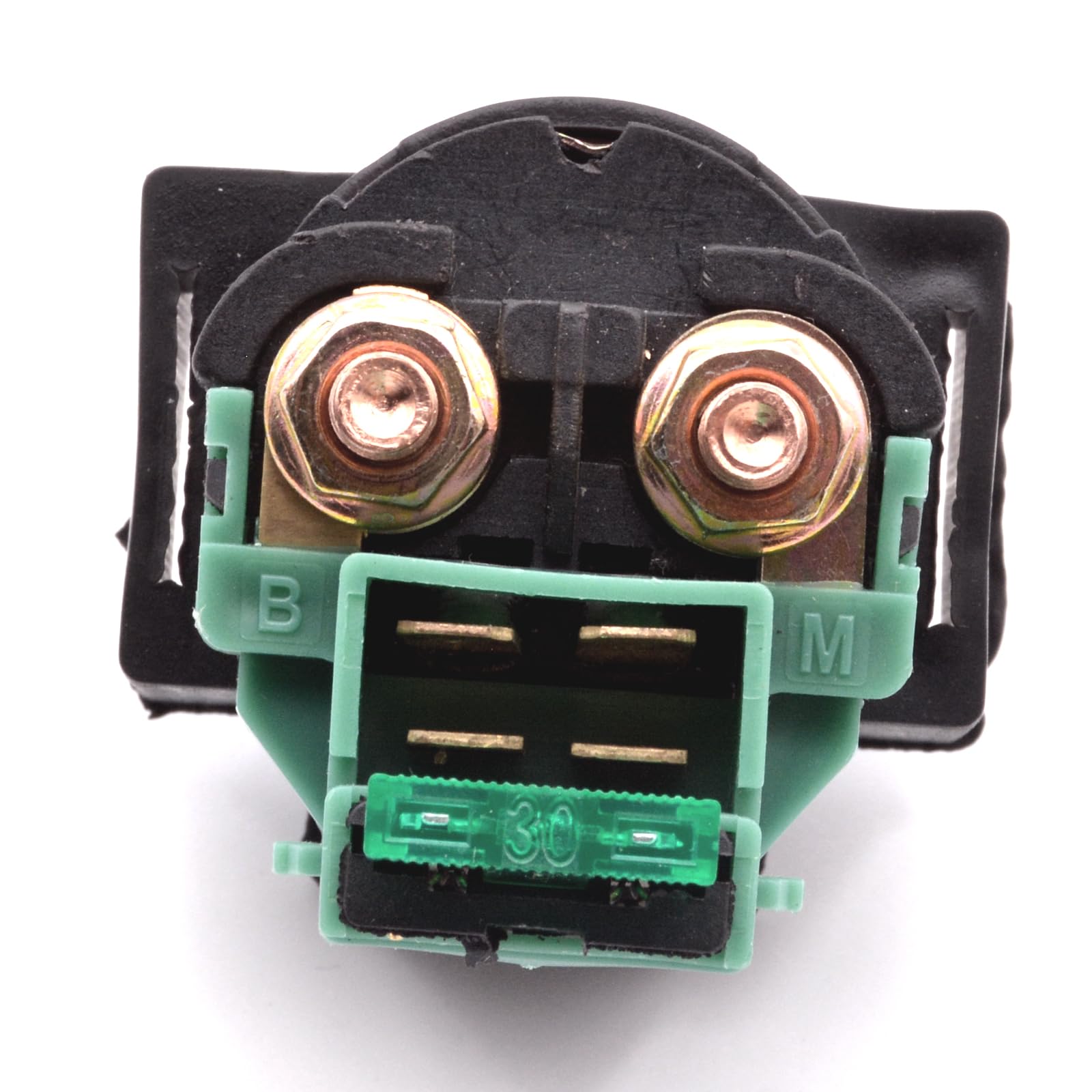 Solenoide relè di avviamento compatibile per CFMOTO Cforce ZForce 500 600 X5 X6 U5 U6 Z6 UTV ATV UForce Rancher 500 600 650NK 650TR 2007-2016 9010-150310
