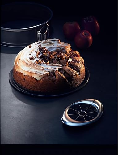 Miniatura 2 de Kaiser La Forme Plus - Molde desmontable con fondo plano, Ø 11.8 in, color gris