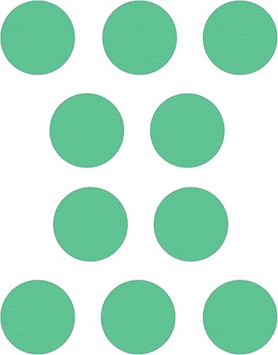 Kahuna Grip Bañera y ducha de 3 pulgadas con círculos antideslizantes de tracción (verde) disponible en Yaxa Colombia