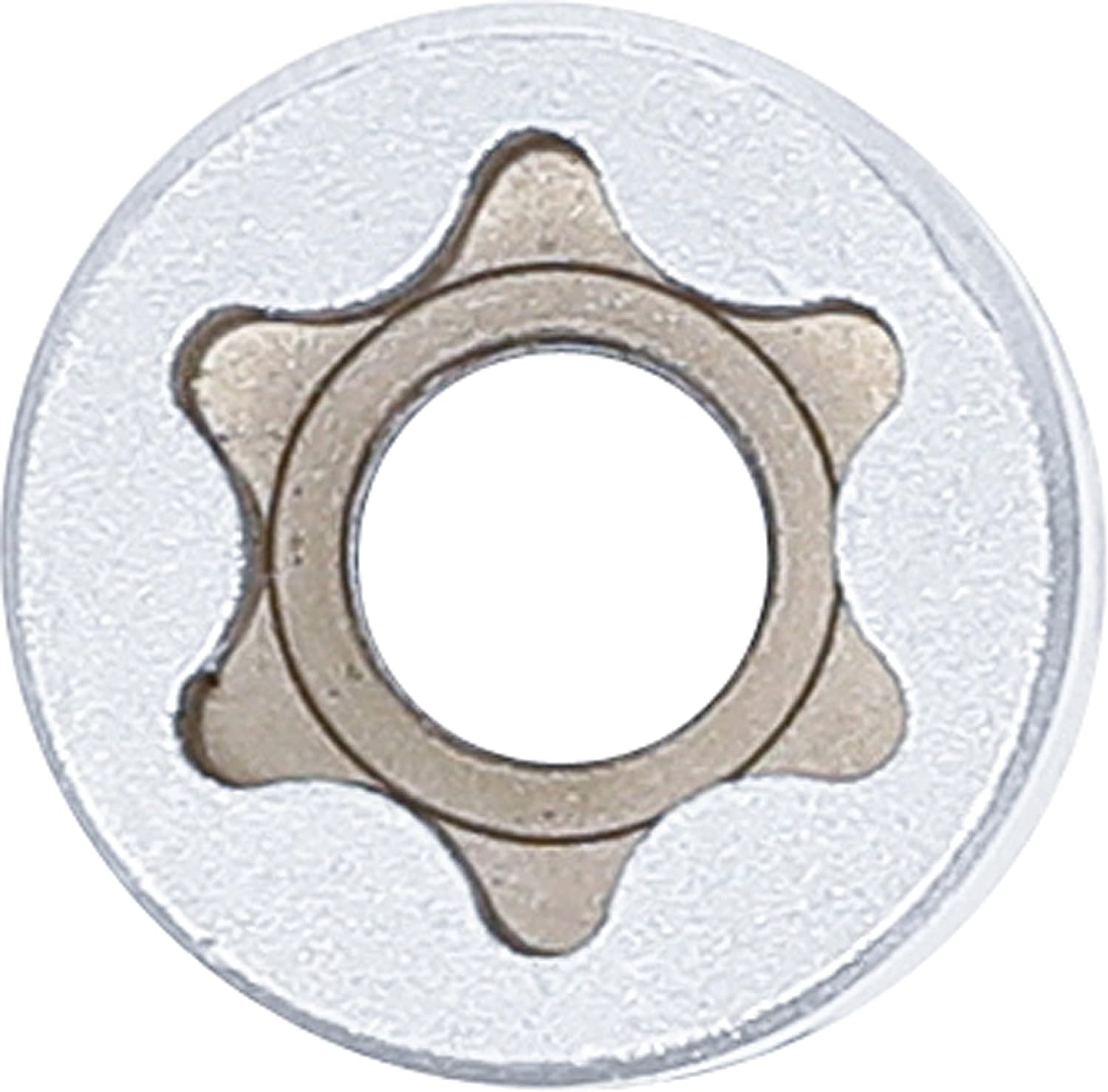 BGS 70914 | Special Socket Spanner Insert | E-Profile | Internal Square Drive 6.3 mm (1/4 Inch) | SW E12 | for BMW Window Regulator