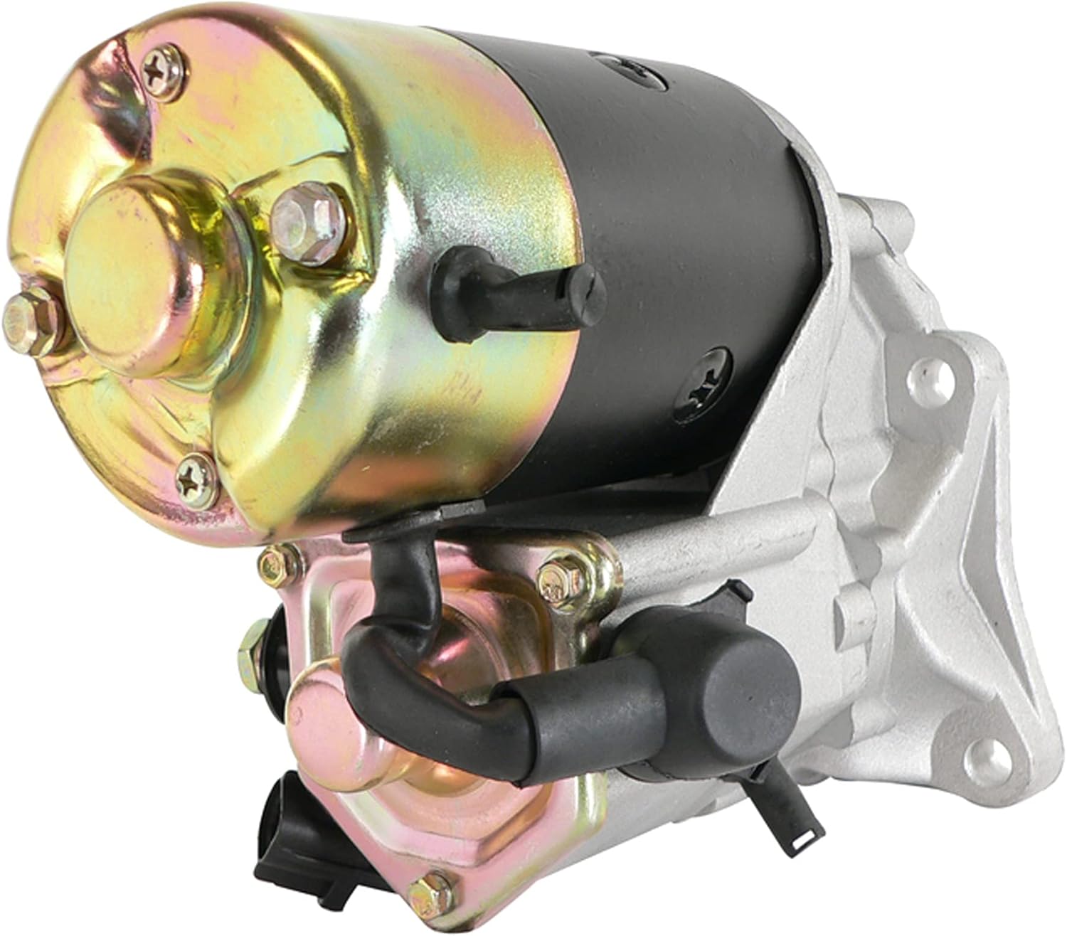 DB Electrical 410-52183 12V Starter Compatible with/Replacement for Dodge Ram 2500 2003-2006, Ram 3500 2003-2006 336-1978, 337-1182, ND428000-5940, SND0533, SR6437X, 05086932AA, 5086932AA, Clockwise