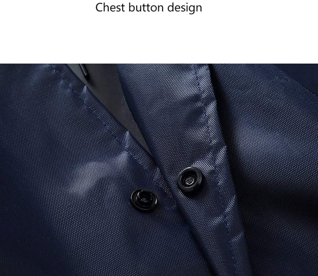 chaleco reflectante, Waterproof Reflective Suit Safety Jacket Rainproof