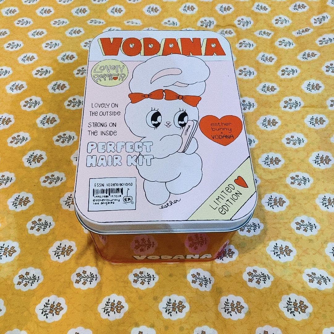 Amazon.co.jp: 品品エスターバニー×VODANA ヘアキット セット