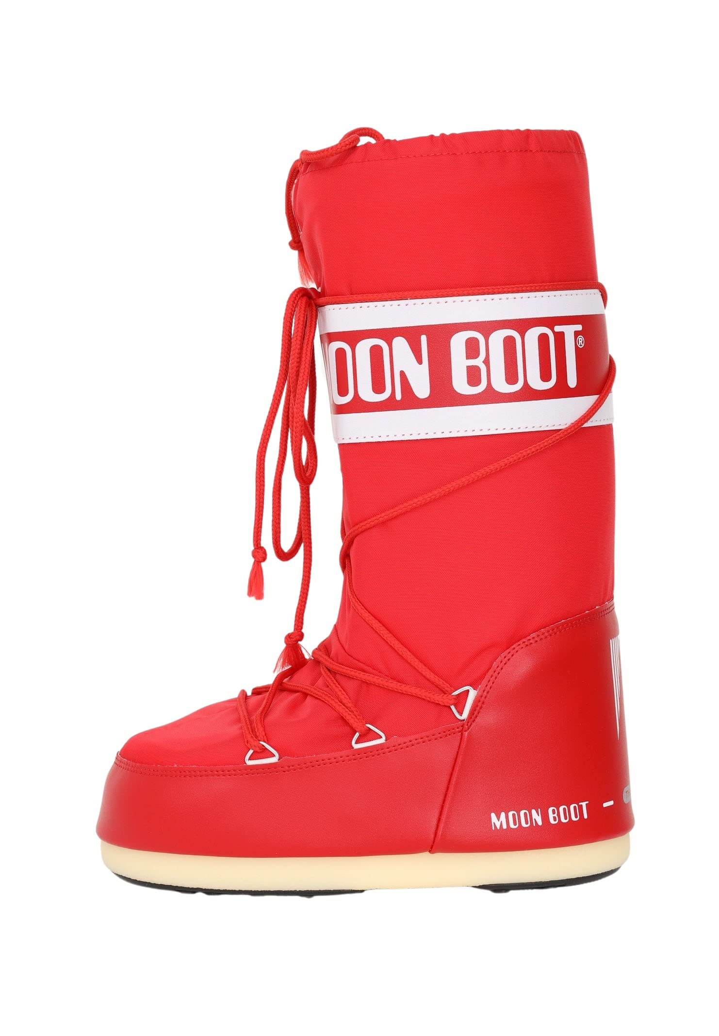 Moon Boot Moon Boot Nylon Unisex-Erwachsene Schneestiefel