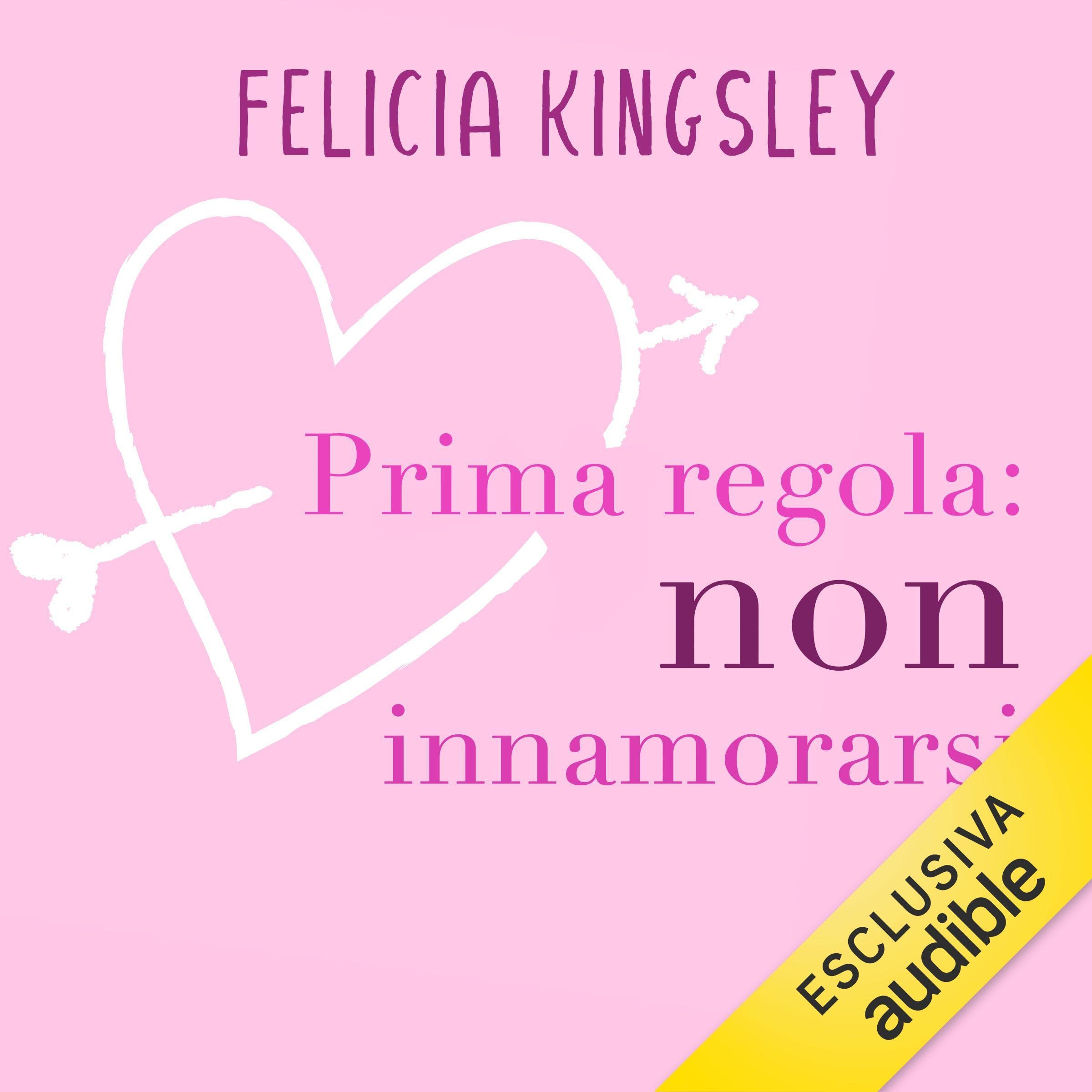 Prima regola: non innamorarsi