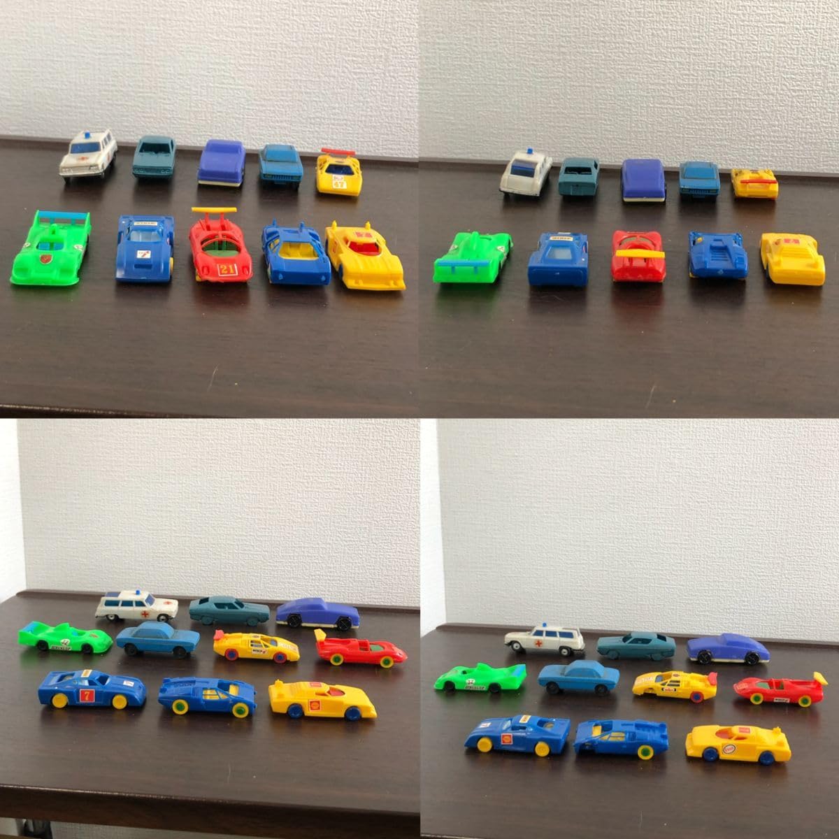 Amazon.co.jp: 1970年代 ミニカー 乗り物 おもちゃ 昭和レトロ