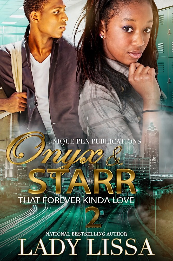Onyx & Starr 2: That Forever Kinda Love