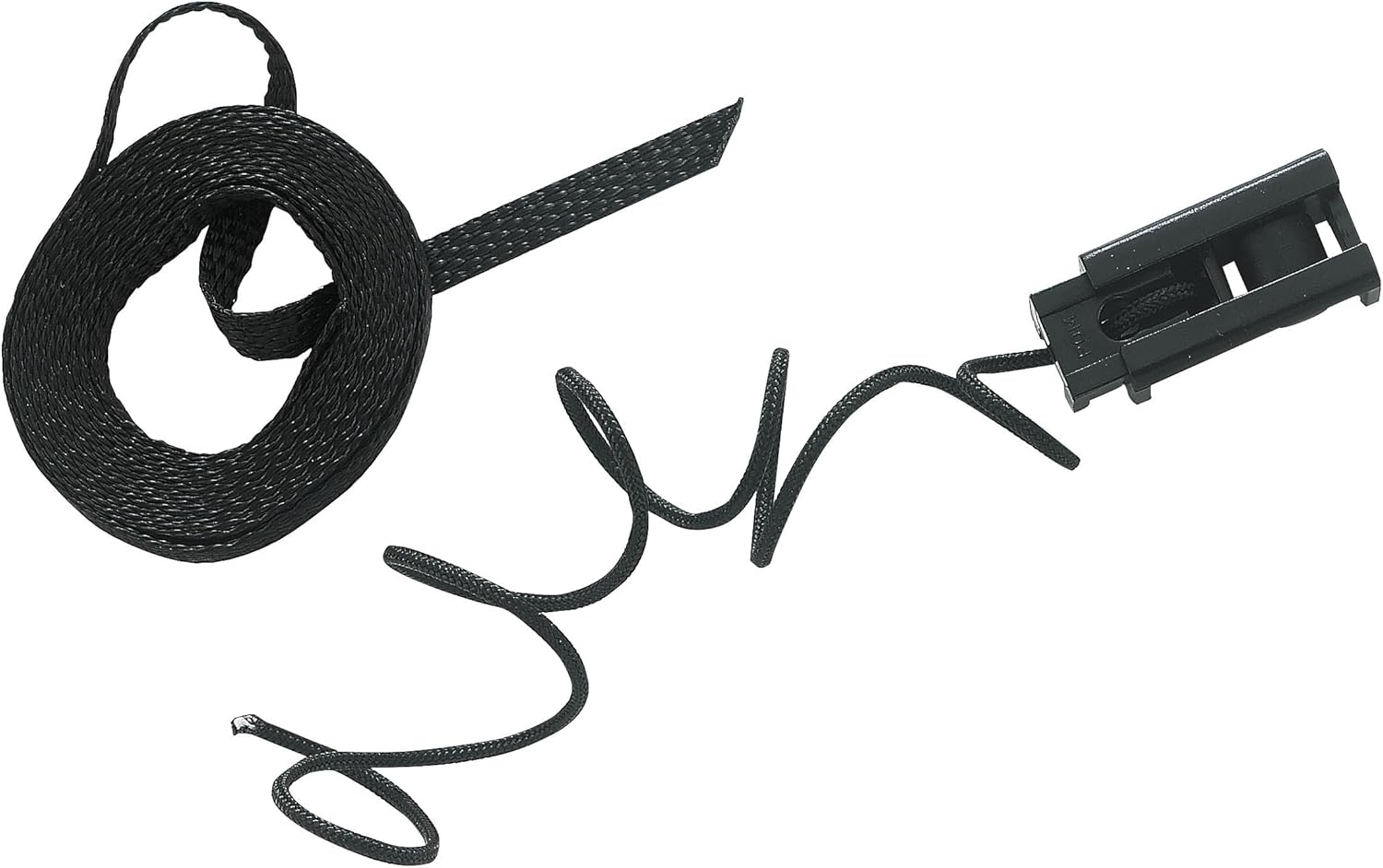 Fiskars Internal Rope and Roll Cord for Fiskars Tree Pruner Bypass UP82, Plastic, Black, 1027525