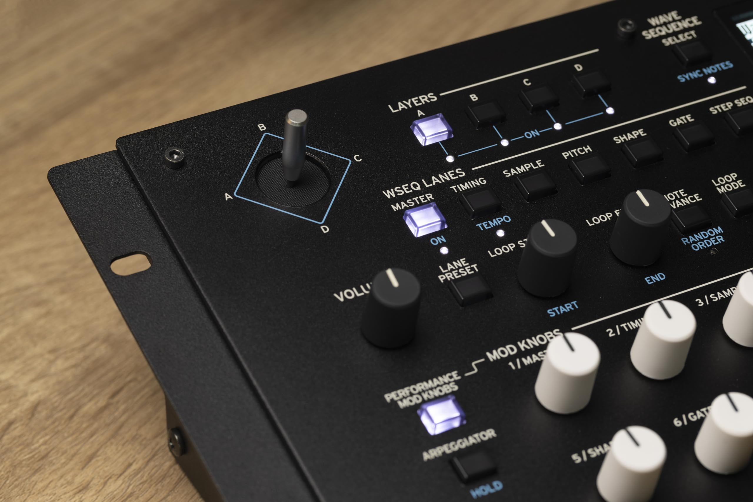 Korg wavestate module - Sintetizzatore digitale