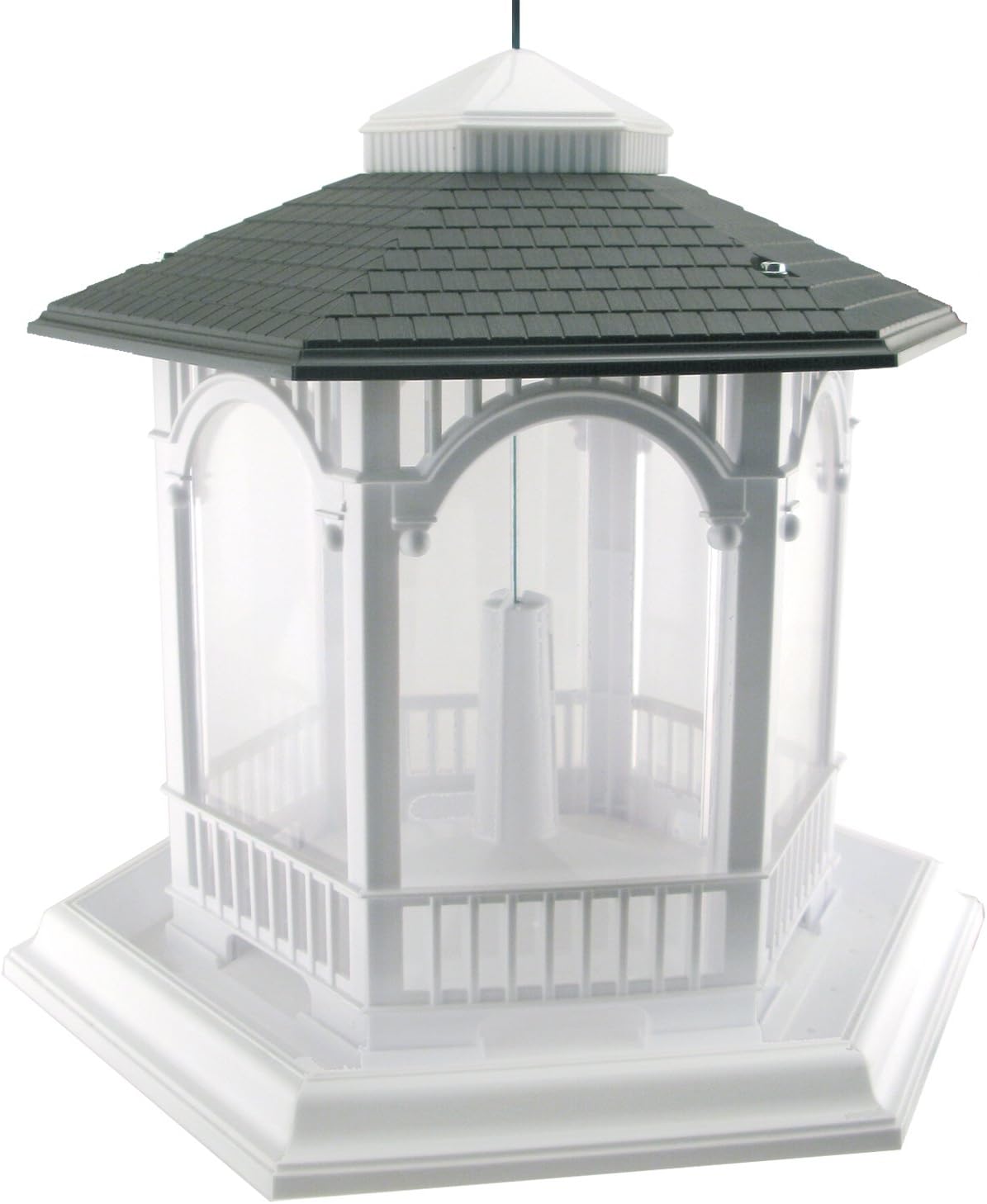 Cherry Valley Deluxe Gazebo Bird Feeder Model 6262