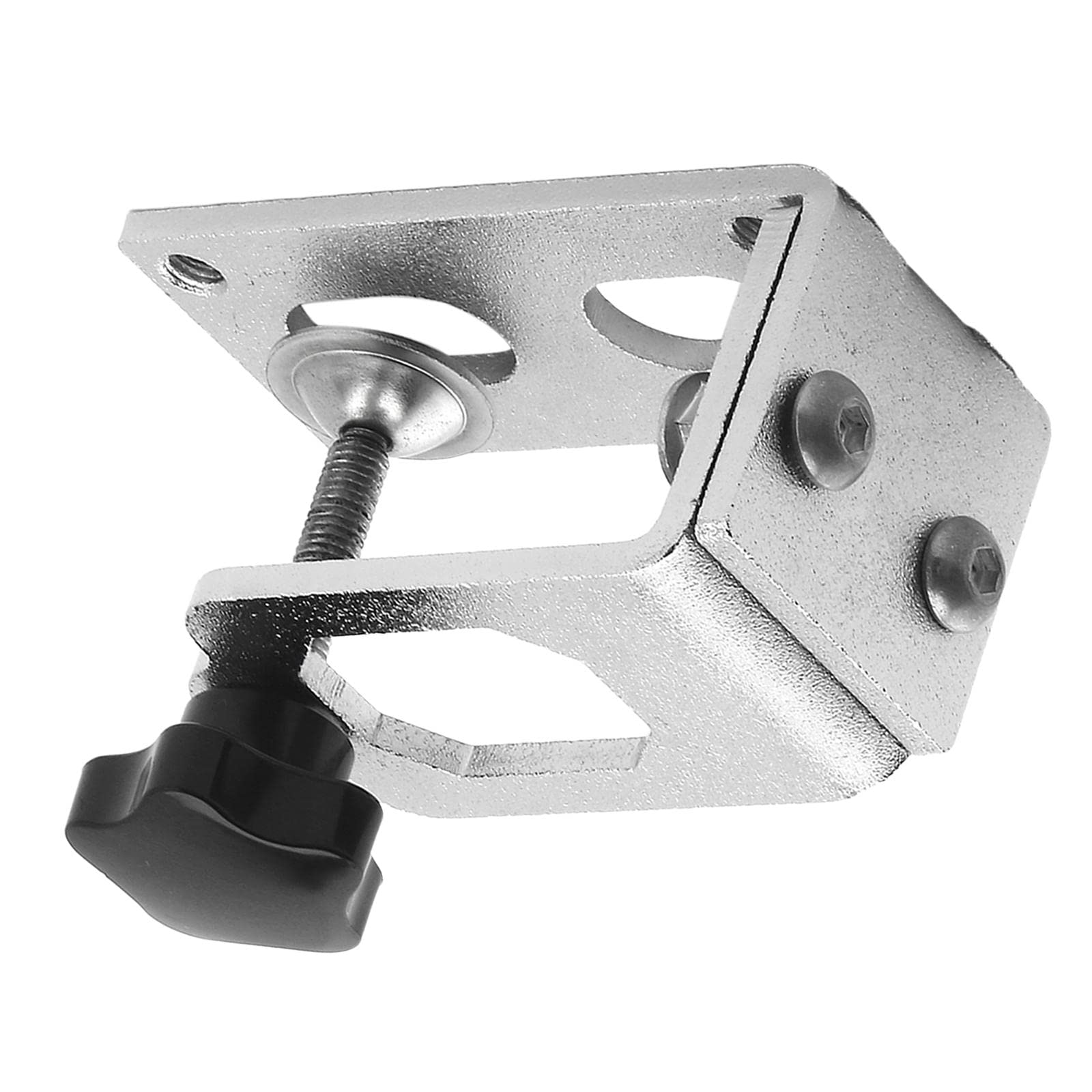 Freno de Mano USB con Pinza Universal Soporte Ajustable Abrazadera de Mesa Cable de Nailon y Aleación de Aluminio Apto para Juegos de
