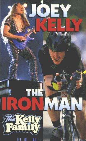 Preisvergleich Produktbild Joey Kelly - The Ironman [VHS]