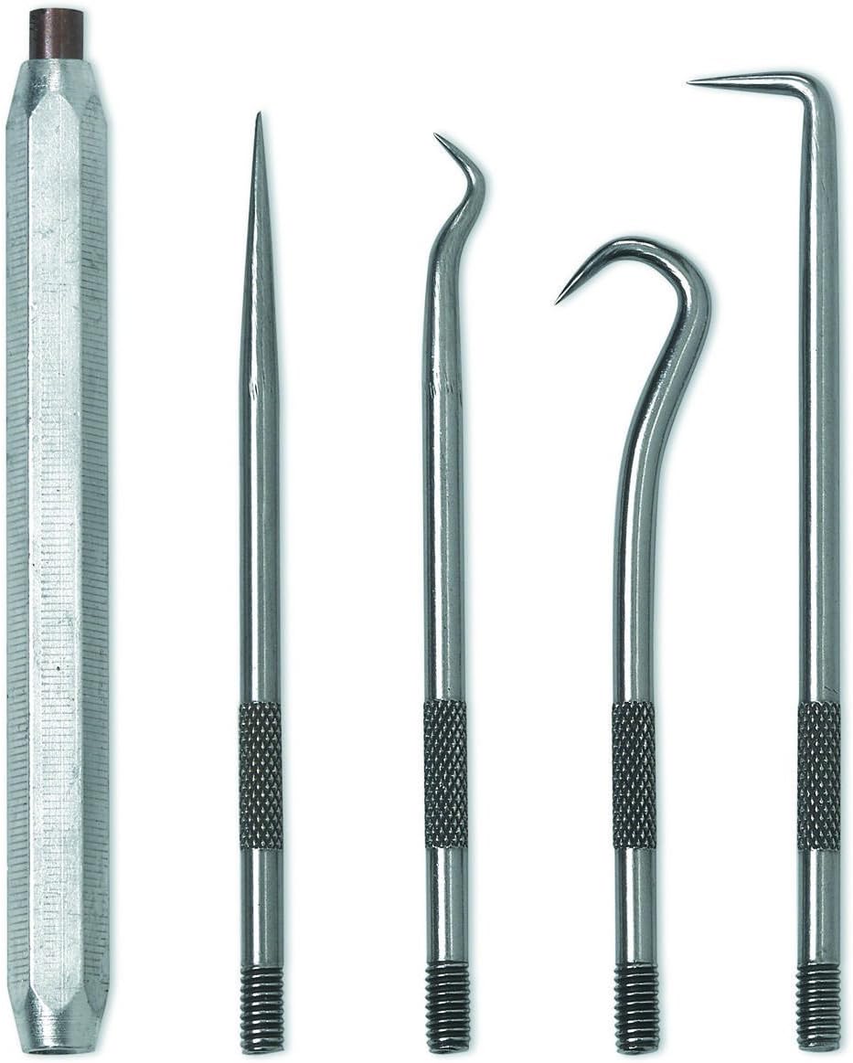 GEARWRENCH 5 Pc. Hook & Pick Set - 3121D