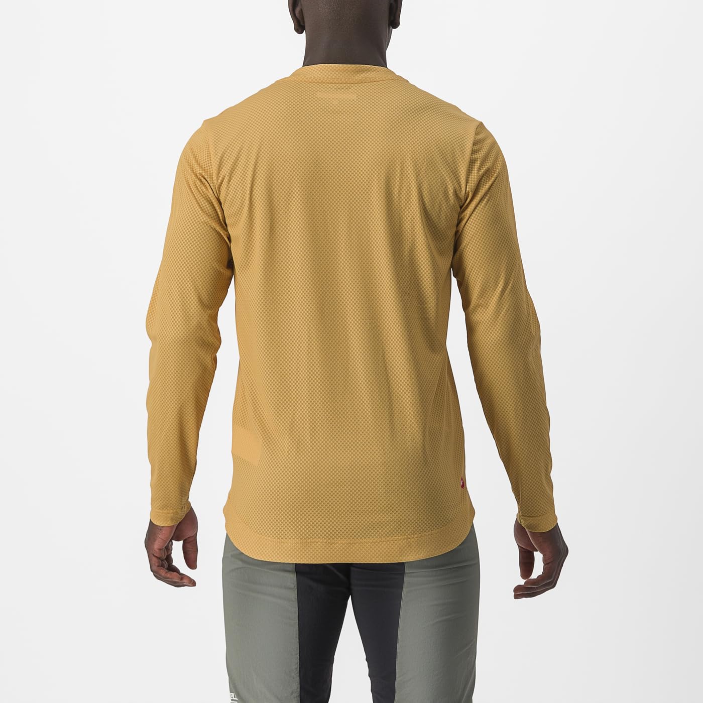 CASTELLI Koszulka Mężczyźni Trail Tech Longsleeve Tee 2