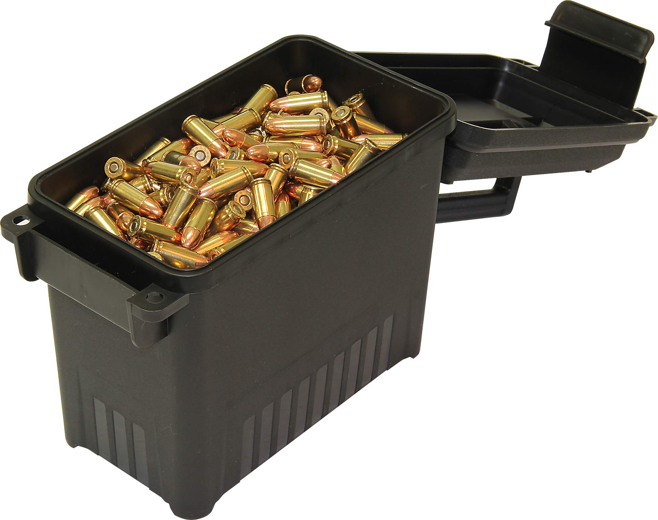 MTM AC15-40 Ammo Can Mini for Bulk Ammo, Water-Resistant Seal