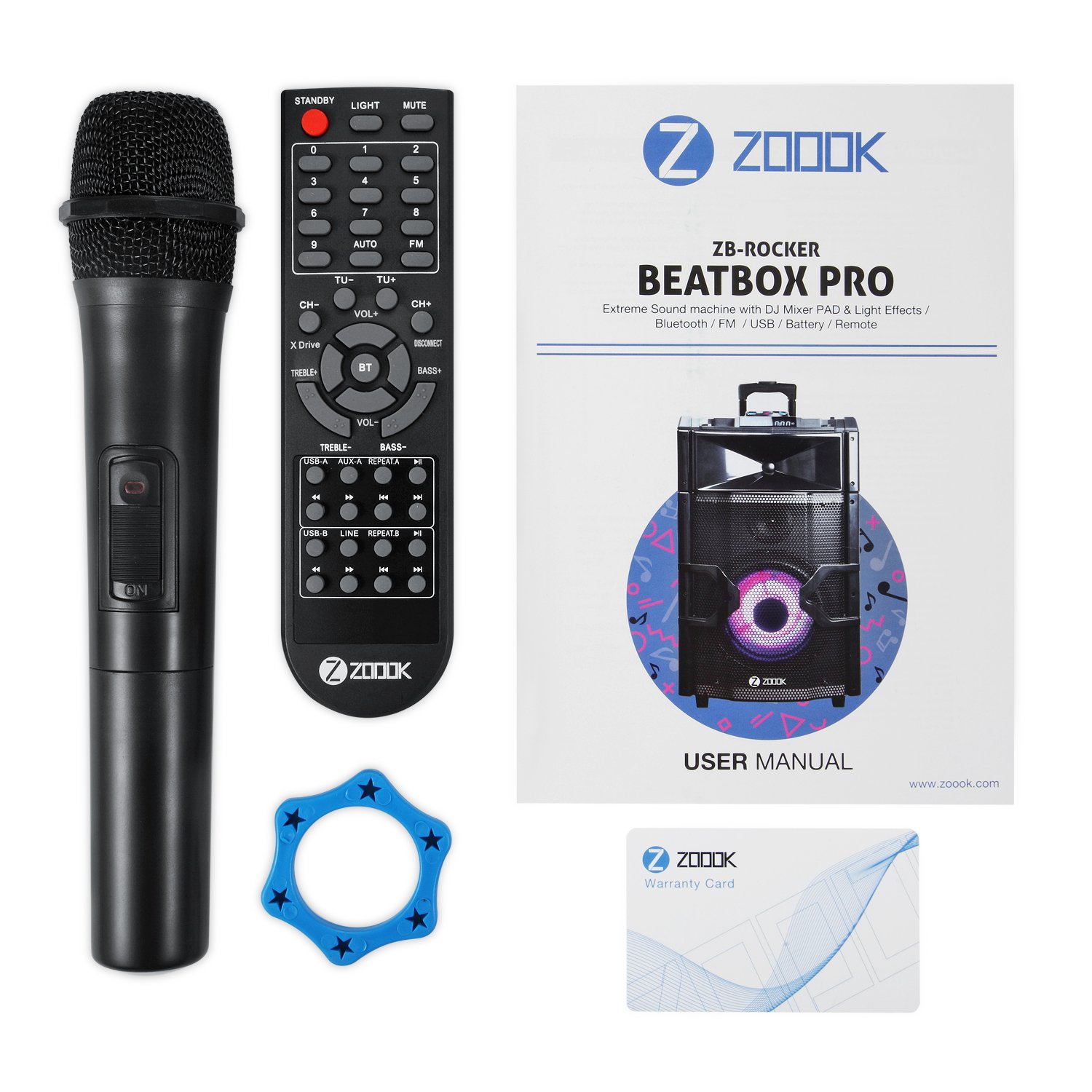 Zoook rocker beatbox pro Outlet