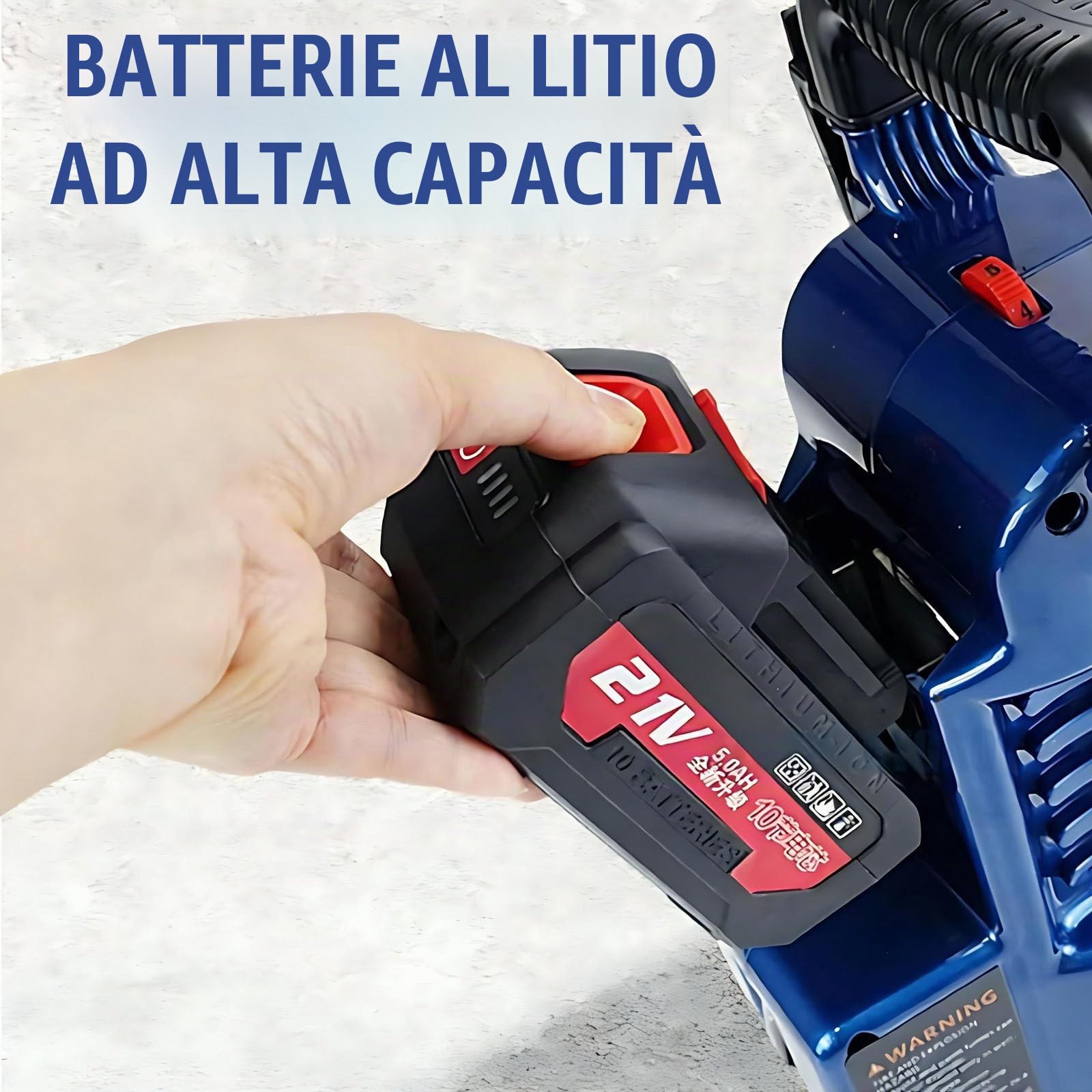 Pistola Airless Professionale 500w,6 Velocità Regolabili, Serbatoio Da 1,2 L,Spruzzatore Di Vernice Da 1,1 L/Min, Utilizzato per Mobili