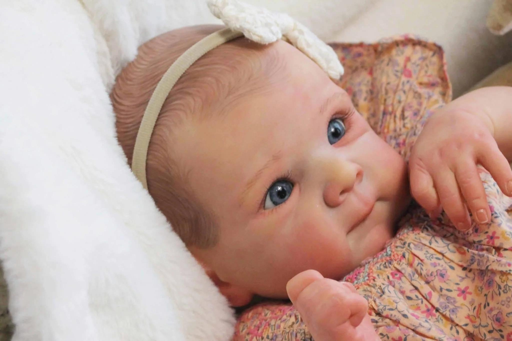 Realistyczne silikonowe lalki Reborn Baby Dolls Girl 45 cm pełny winyl realistyczne lalki noworodka otwarte oczy życie jak Reborn lalka bobas wygląda jak prawdziwe życie lalka bobas zabawka