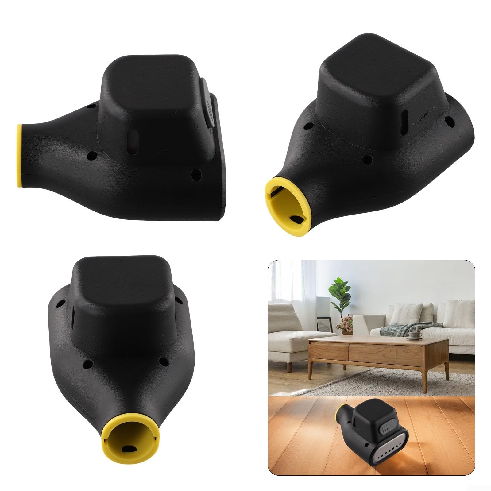 Accessoire de fer à vapeur pour nettoyeur vapeur Karcher, accessoire de tête de défroisseur de vêtements avec réservoir de condensat, outil de retrait des plis de tissu pour SC1 SC2 SC3 SC4 SC5