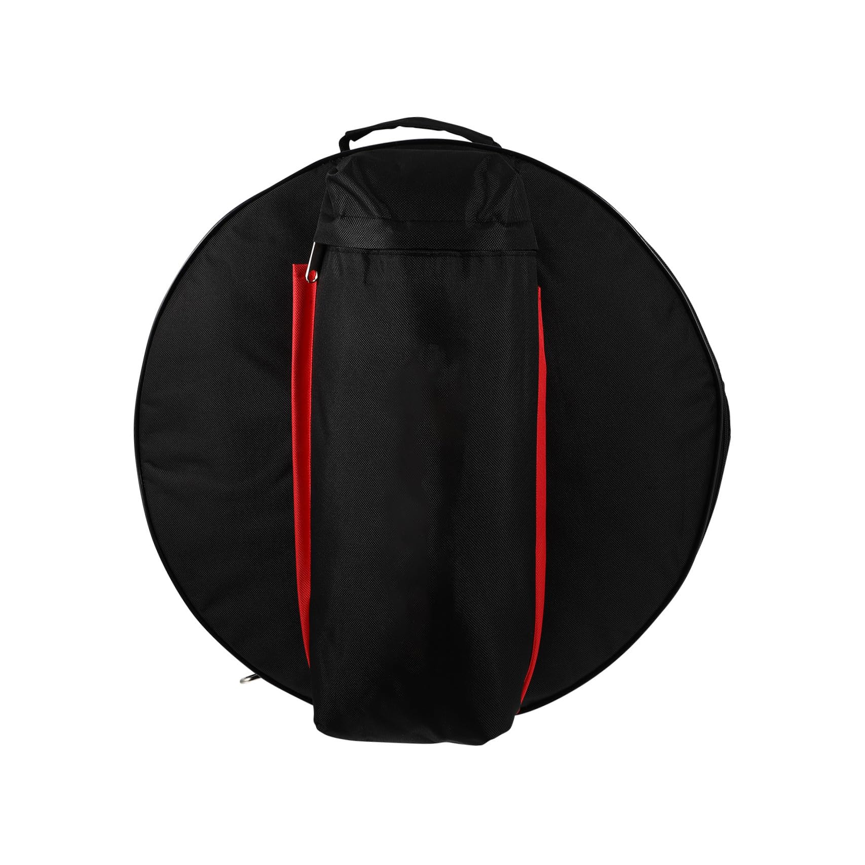 Toyvian 1Pc 14" Torba Na Werbel Torba Do Przechowywania Instrumentów Skrzynki Pokrywa Torba Do Przechowywania Torba Na Instrumenty Muzyczne Torba Na Werbel Torba Na Werbel 14 12 10 Cali