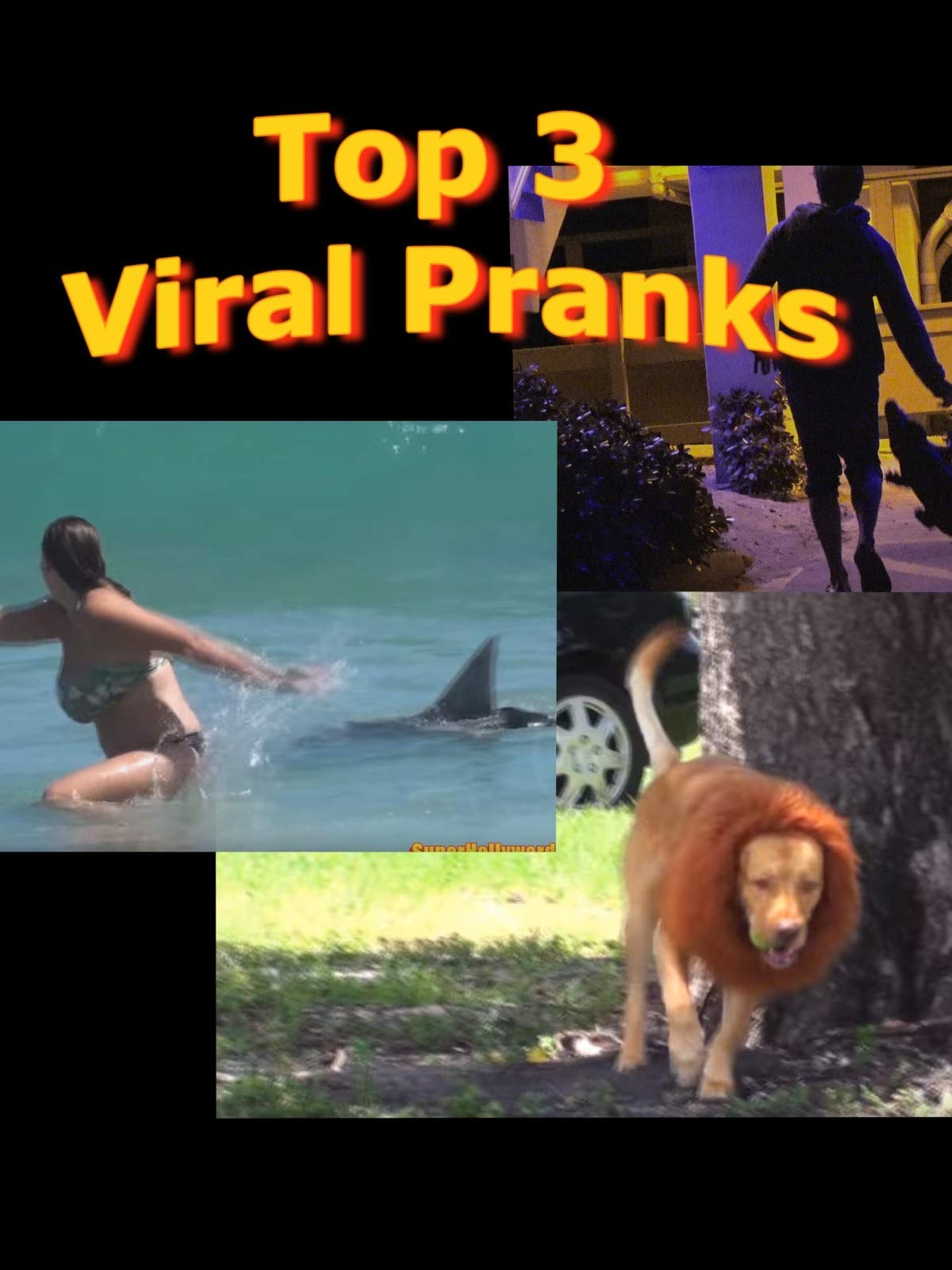 Clip: Top 3 Viral Pranks