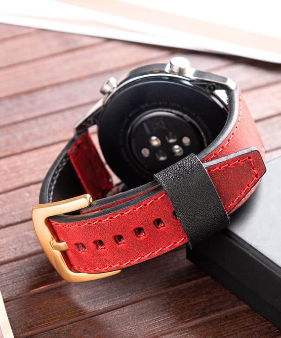 fossil omega citizen lacoste welder danielklein nacar tissot classic watch compatible leather watch band handmade watch band with 20mm 22mm smart pin