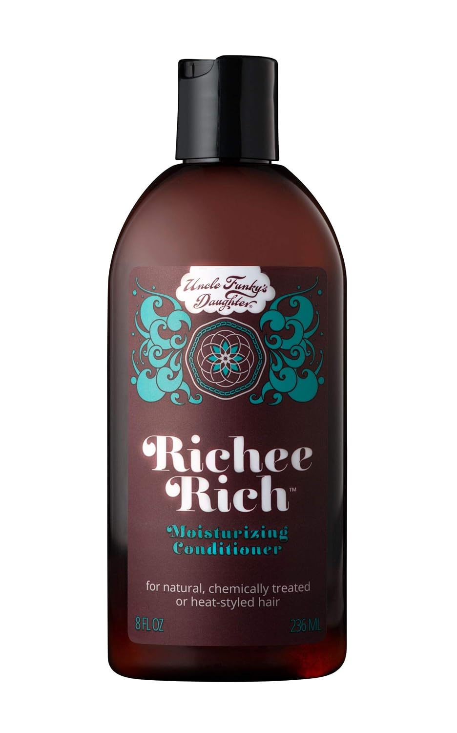 Uncle Funky's Daughter- Richee Rich