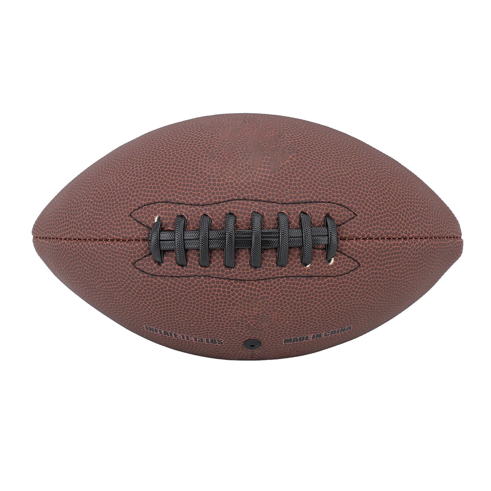 Pallone Da Football Americano Junior - Impermeabile In PVC Per Giochi - Foto 8