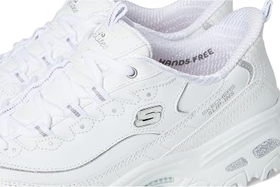 Skechers Women's D'Lites Classic Comback Hands Free Slip-insSneaker