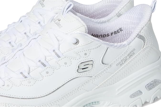 Skechers Women's D'Lites Classic Comback Hands Free Slip-insSneaker