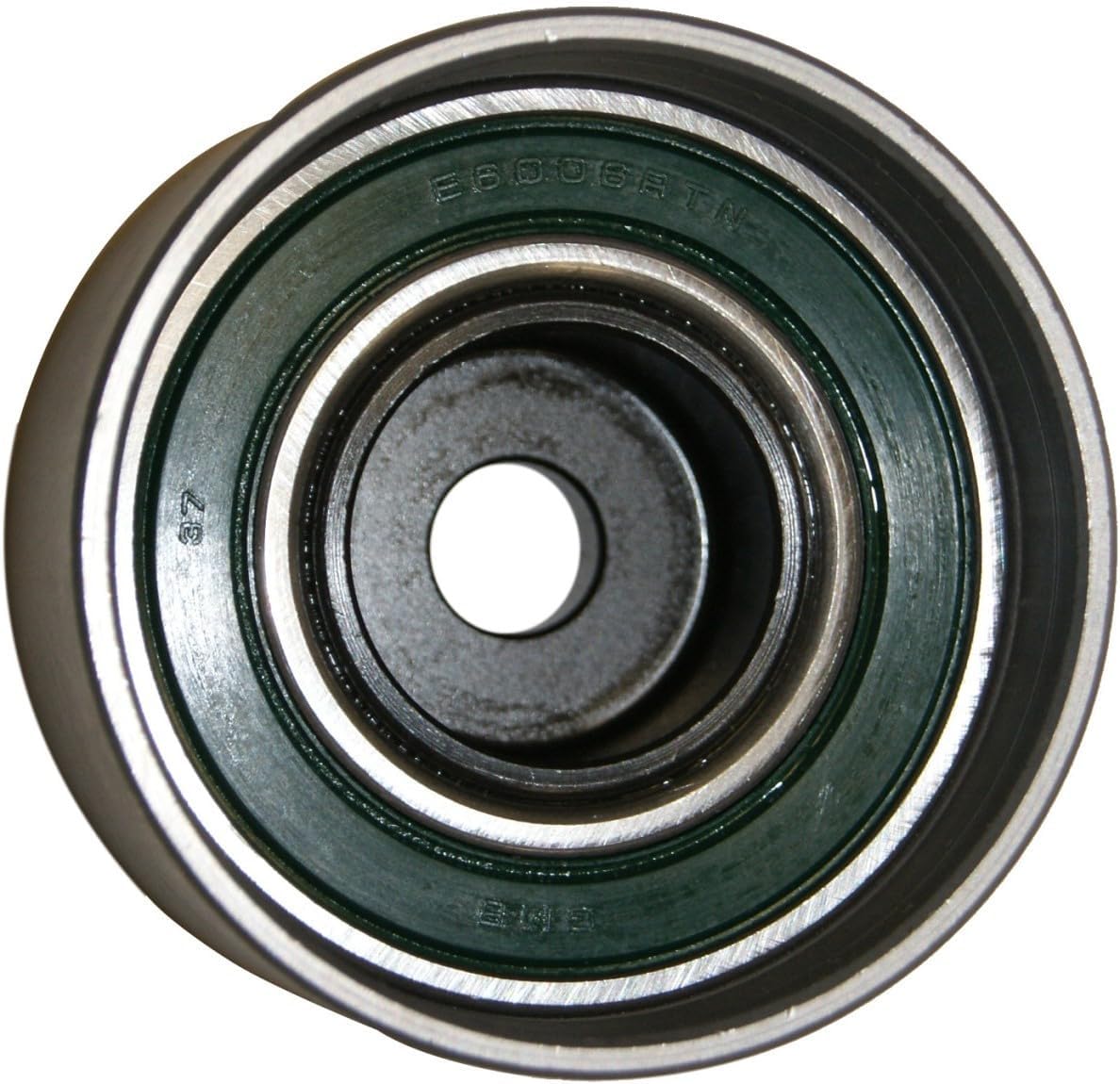 Replacement Right Upper Engine Timing Belt Idler for 1990-2021 Saab, Subaru 9-2X, Baja, Forester, Impreza, Legacy, Outback, WRX STI (2.5L 2458cc)